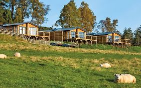 Kessock Highland Lodges